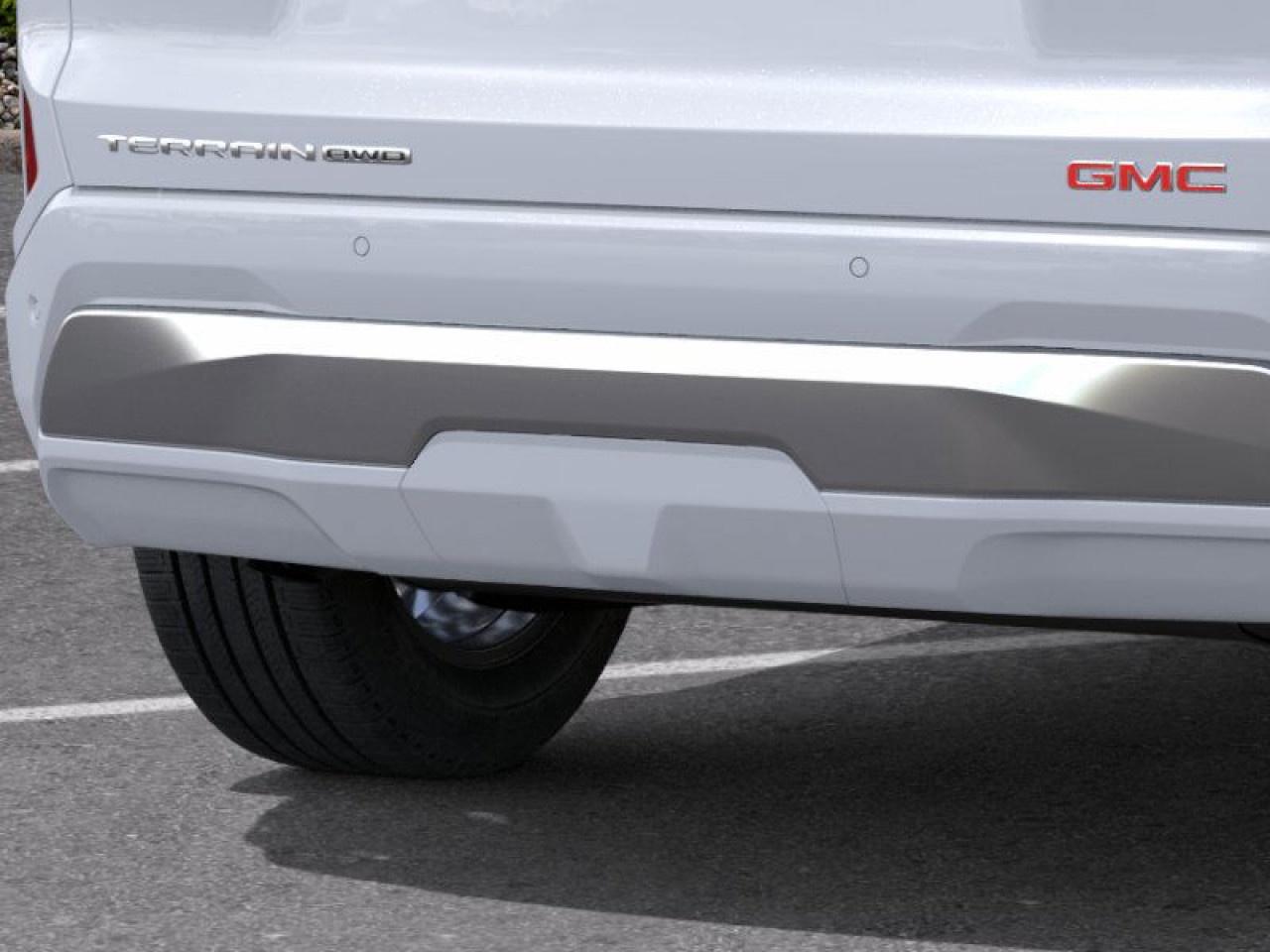 2026 GMC Terrain Denali  - Sunroof -  Cooled Seats - $367 B/W Photo