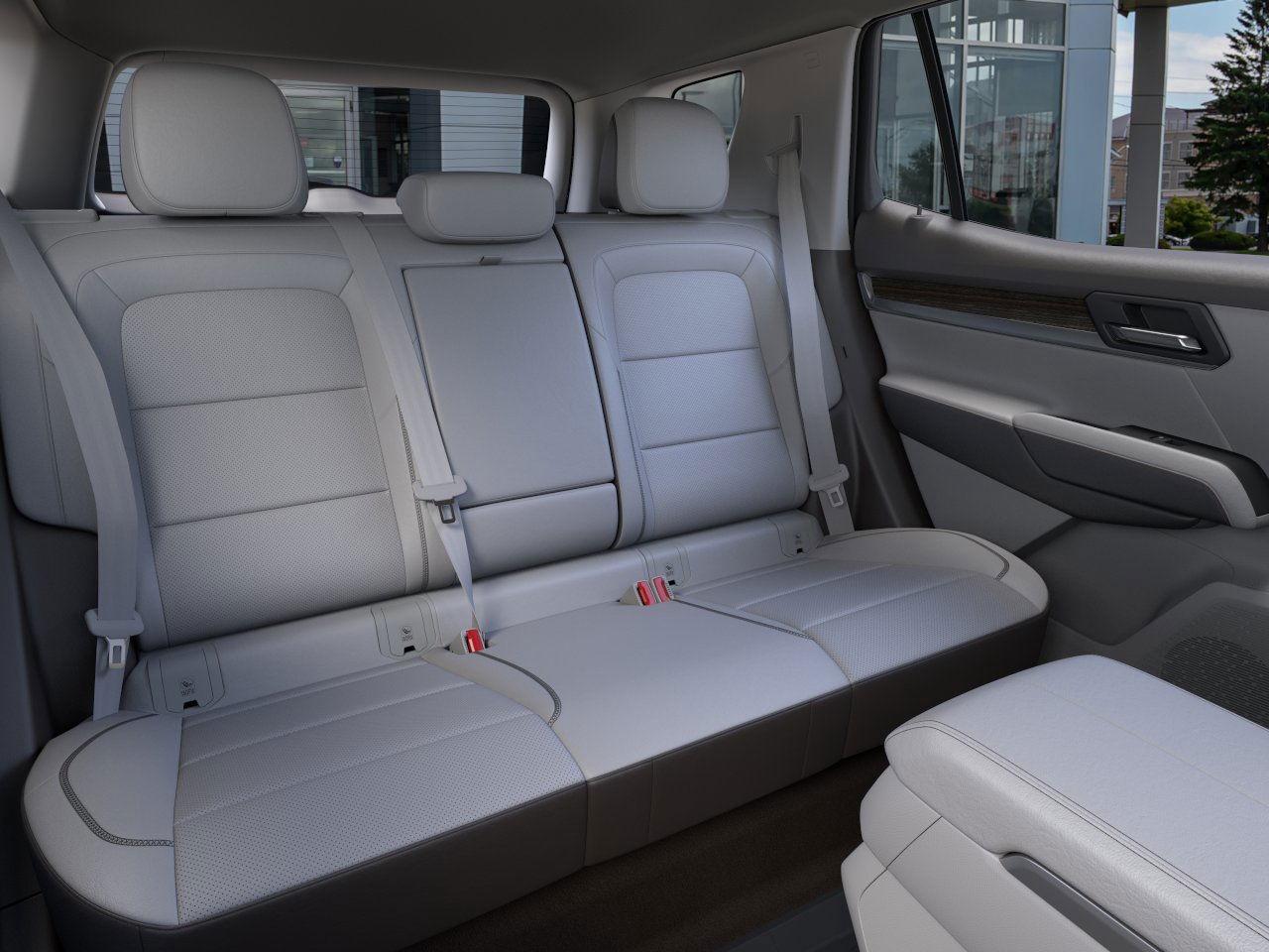 2026 GMC Terrain Denali  - Sunroof -  Cooled Seats - $367 B/W Photo