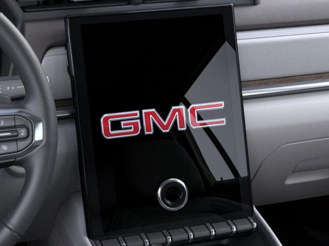 2026 GMC Terrain Denali  - Sunroof -  Cooled Seats - $367 B/W Photo