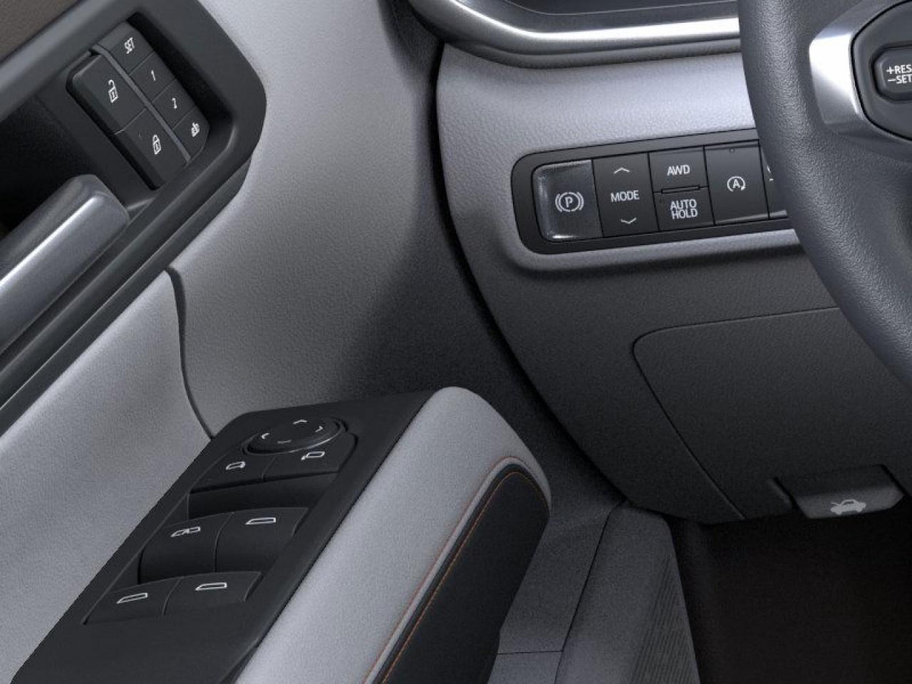 2026 GMC Terrain Denali  - Sunroof -  Cooled Seats - $367 B/W Photo