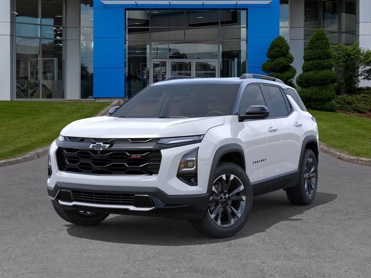 2026 Chevrolet Equinox RS  -  Power Liftgate -  Heated Seats - $324 B/W Photo