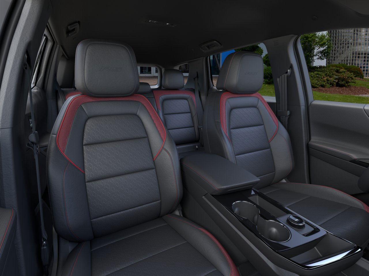 2026 Chevrolet Equinox RS  -  Power Liftgate -  Heated Seats - $324 B/W Photo