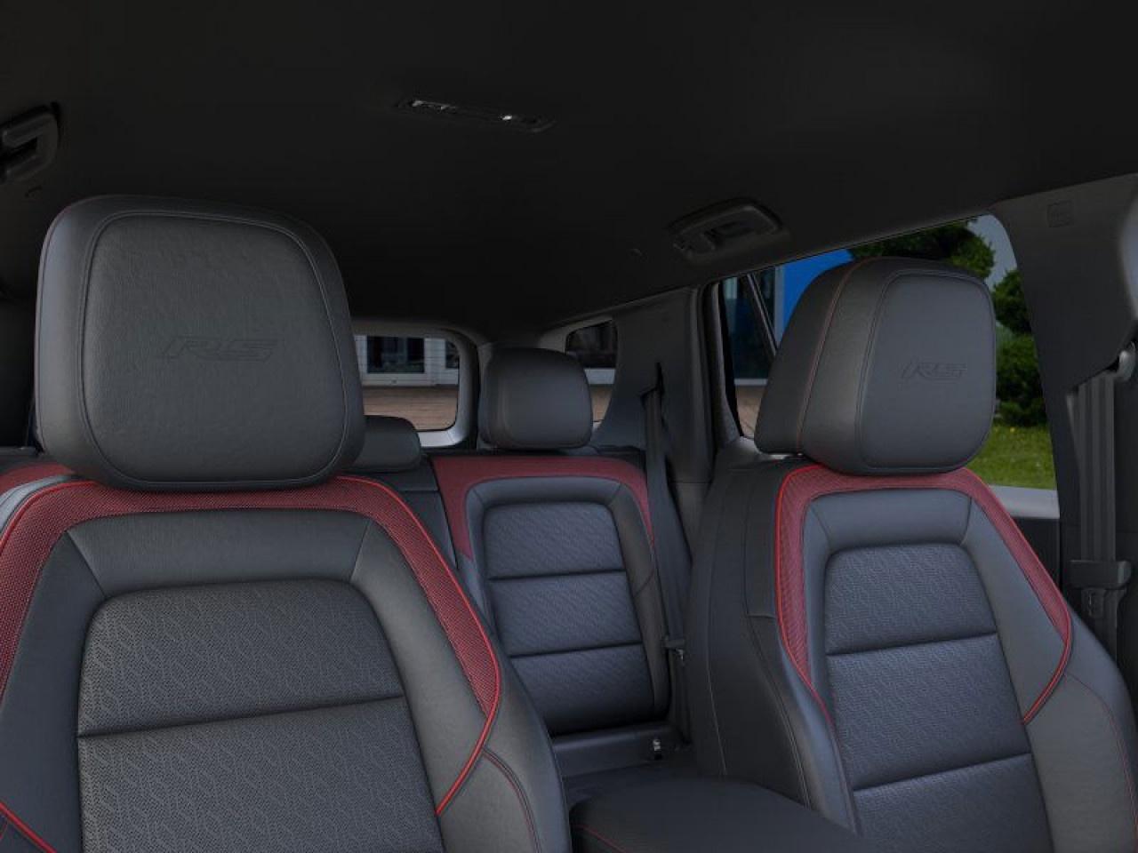 2026 Chevrolet Equinox RS  -  Power Liftgate -  Heated Seats - $324 B/W Photo