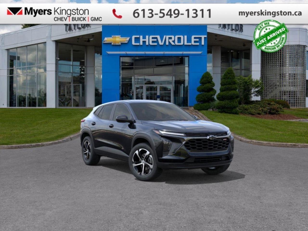 2026 Chevrolet Trax 1RS  - Heated Seats -  Remote Start - $209 B/W Photo0