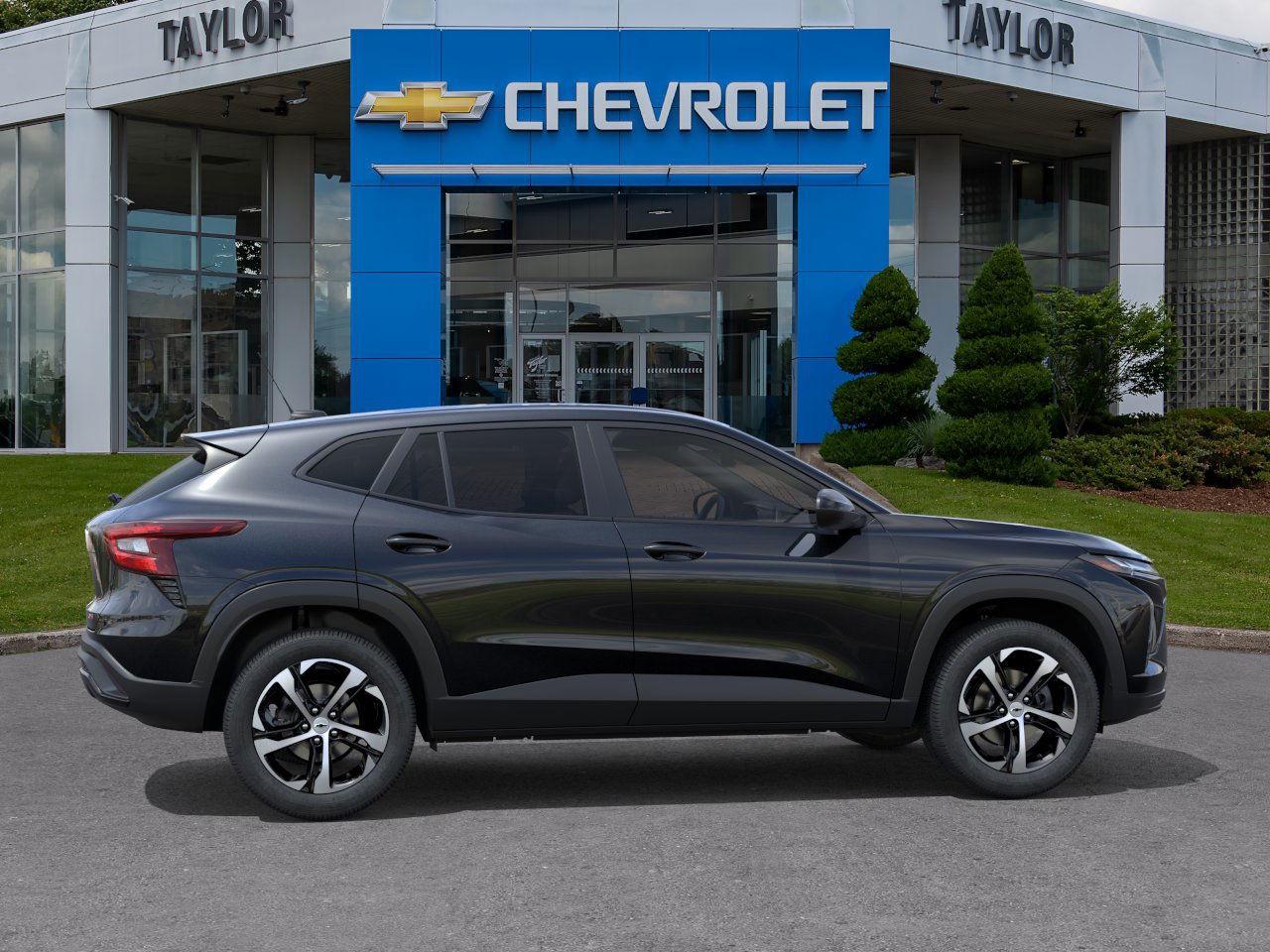 2026 Chevrolet Trax 1RS  - Heated Seats -  Remote Start - $209 B/W Photo4