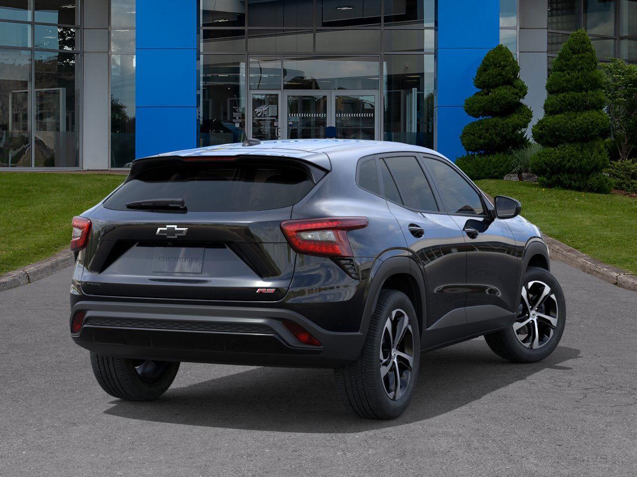 2026 Chevrolet Trax 1RS  - Heated Seats -  Remote Start - $209 B/W Photo