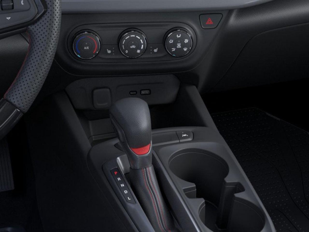 2026 Chevrolet Trax 1RS  - Heated Seats -  Remote Start - $209 B/W Photo