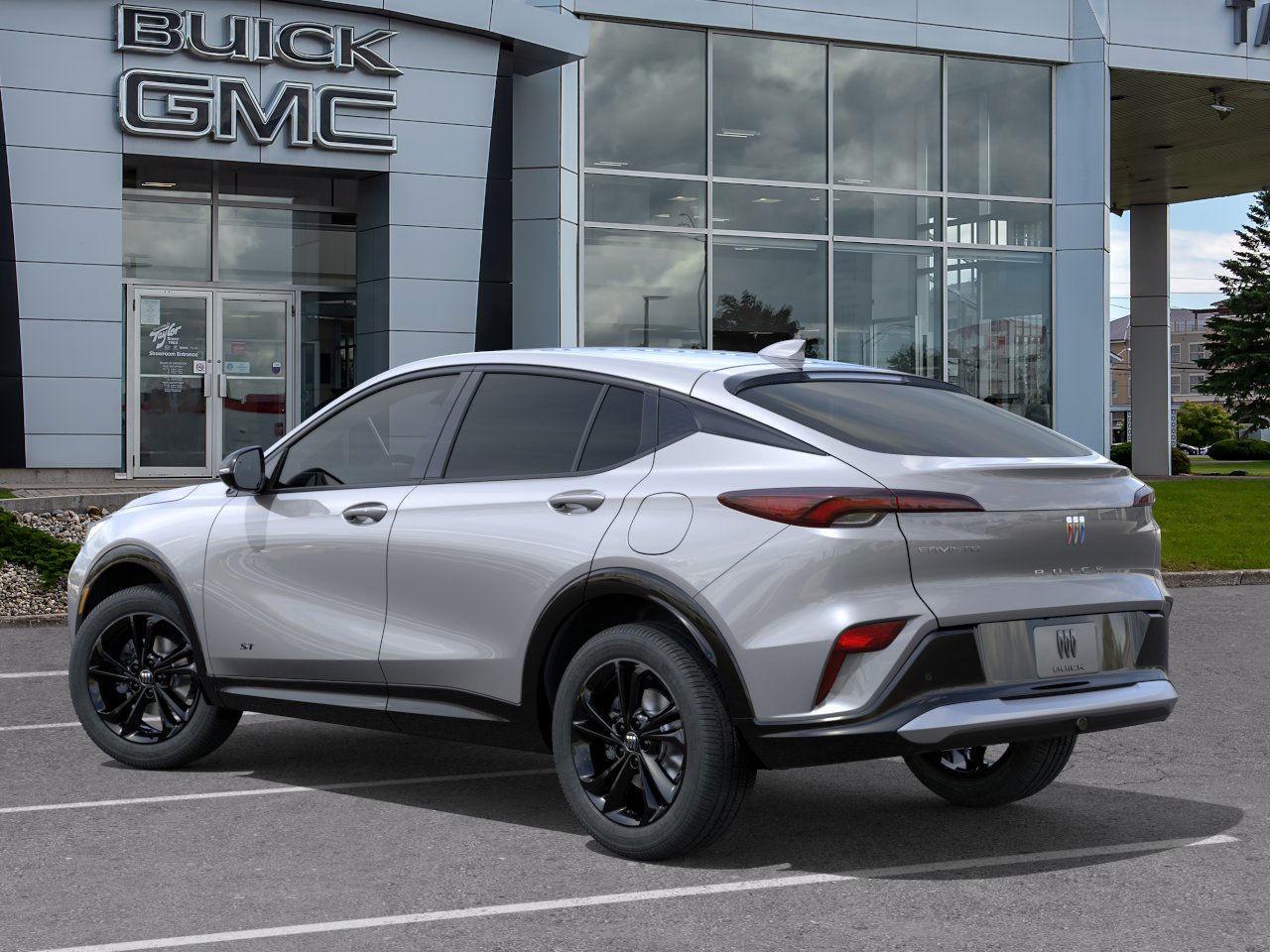 2026 Buick Envista Sport Touring  - Heated Seats - $236 B/W Photo2