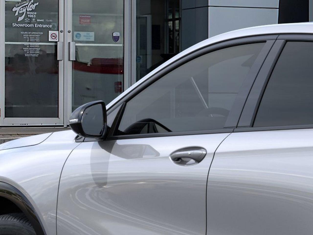 2026 Buick Envista Sport Touring  - Heated Seats - $236 B/W Photo