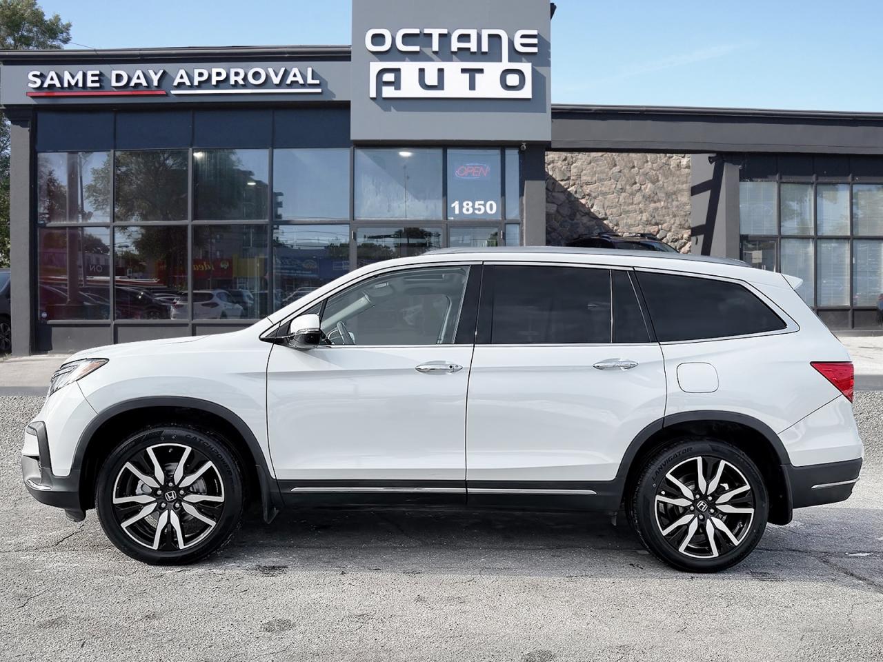 2020 Honda Pilot Touring 7-Passenger Photo