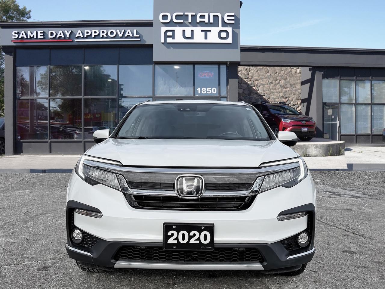 2020 Honda Pilot Touring 7-Passenger Photo