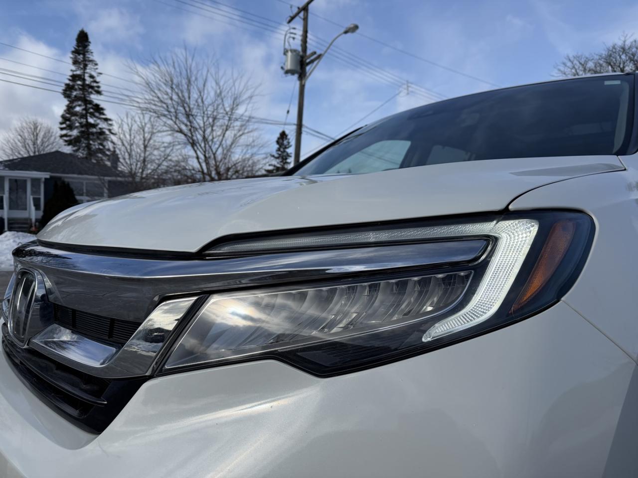 2020 Honda Pilot Touring 7-Passenger Photo