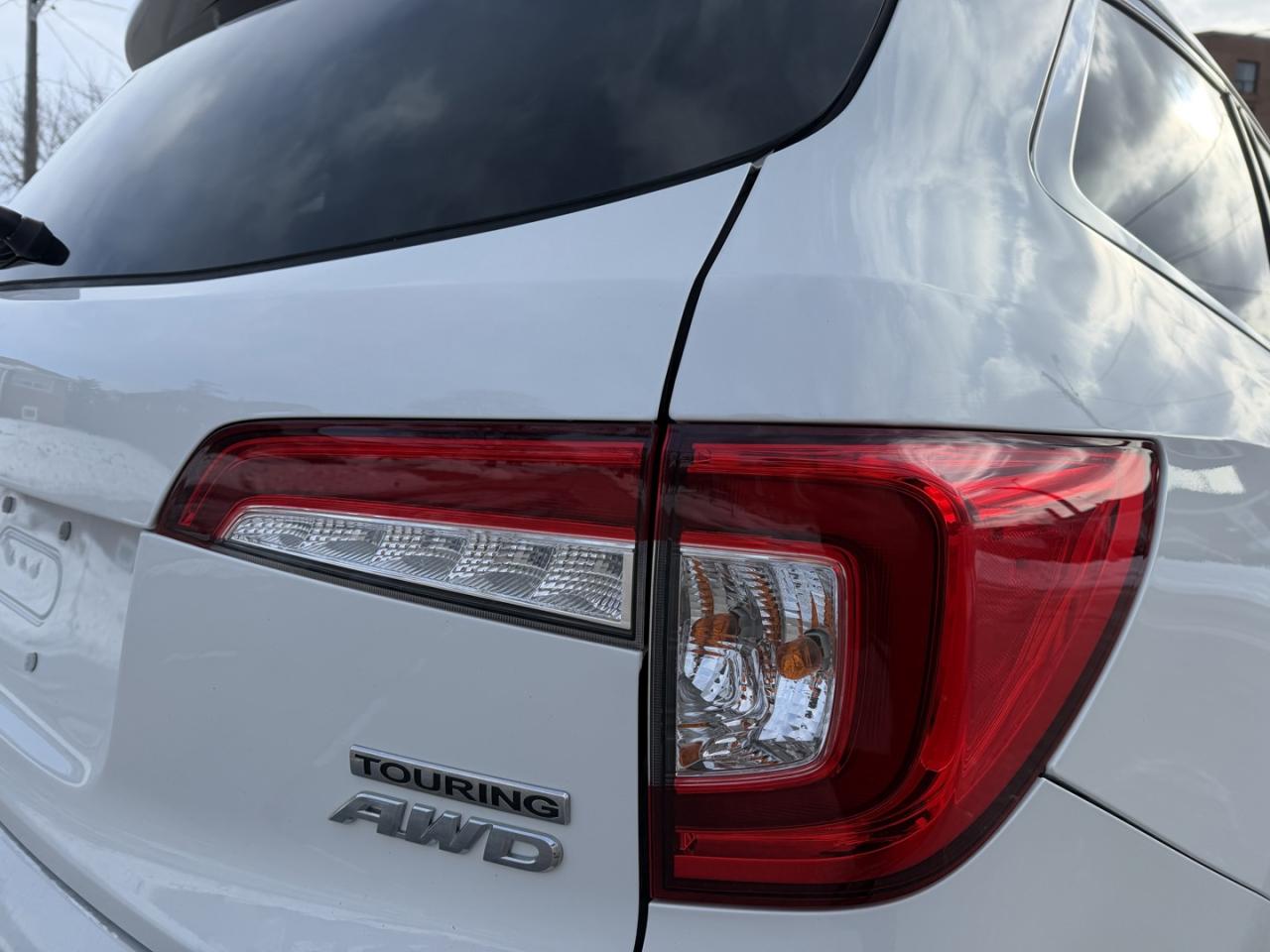 2020 Honda Pilot Touring 7-Passenger Photo