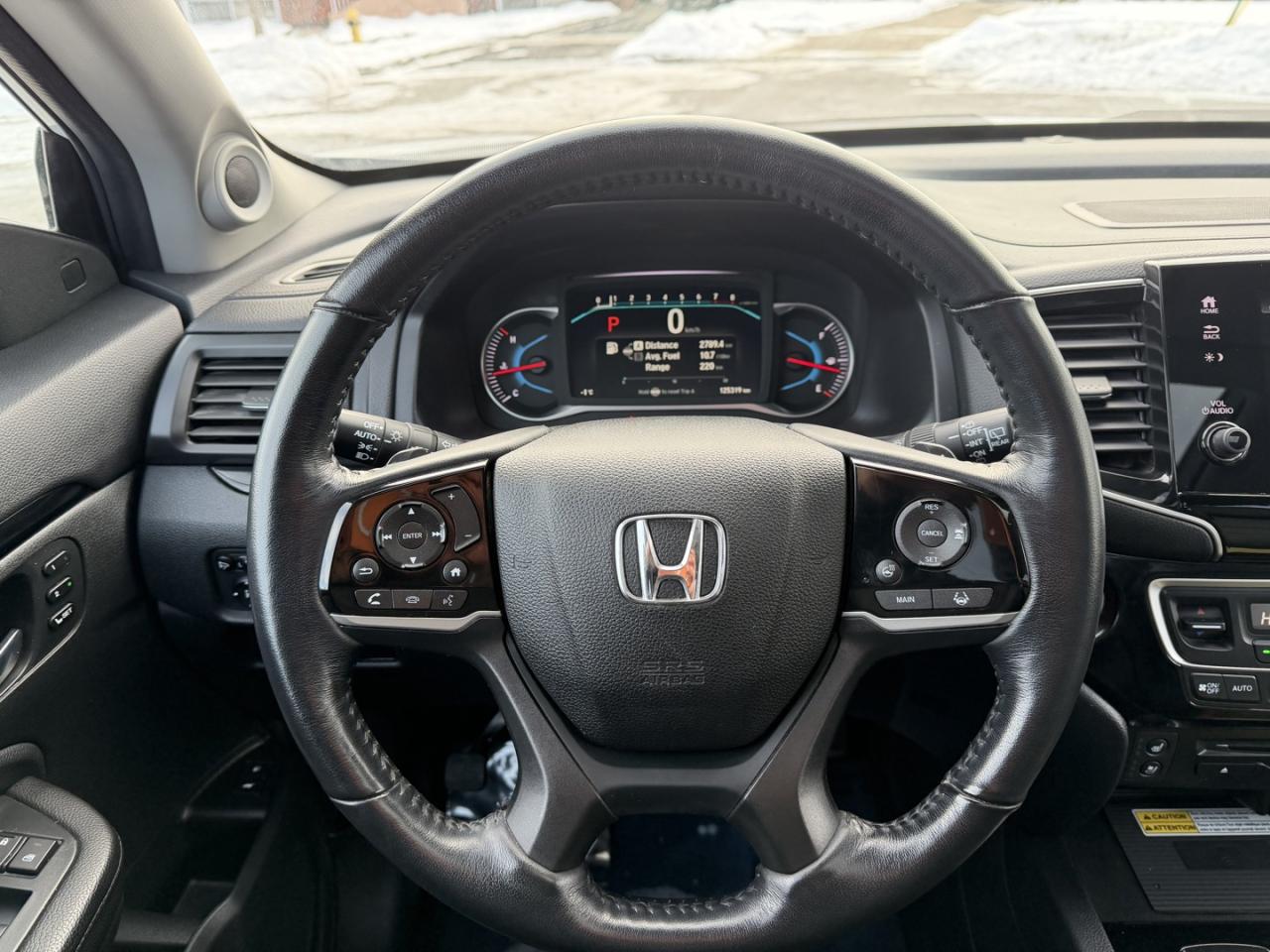 2020 Honda Pilot Touring 7-Passenger Photo