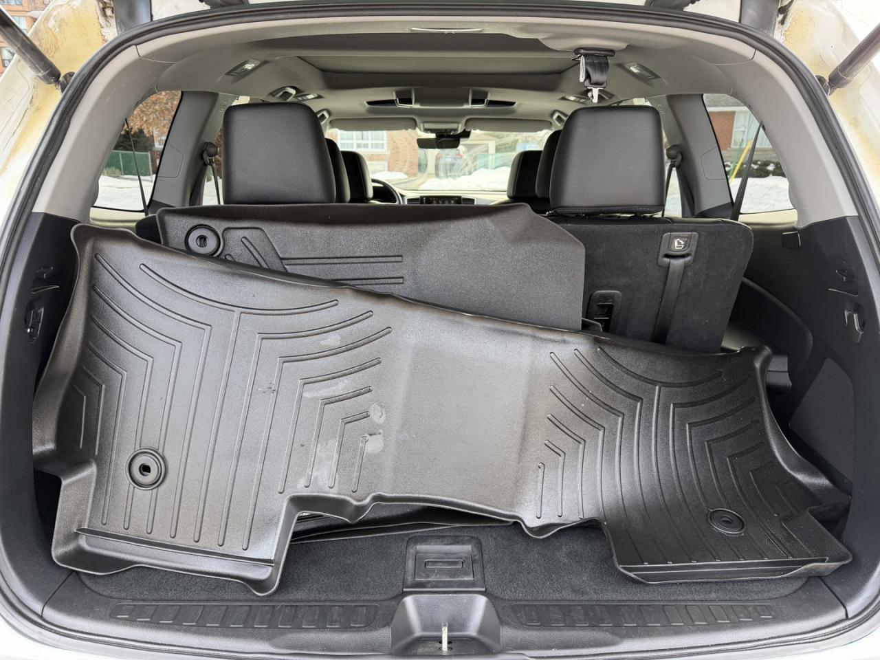 2020 Honda Pilot Touring 7-Passenger Photo