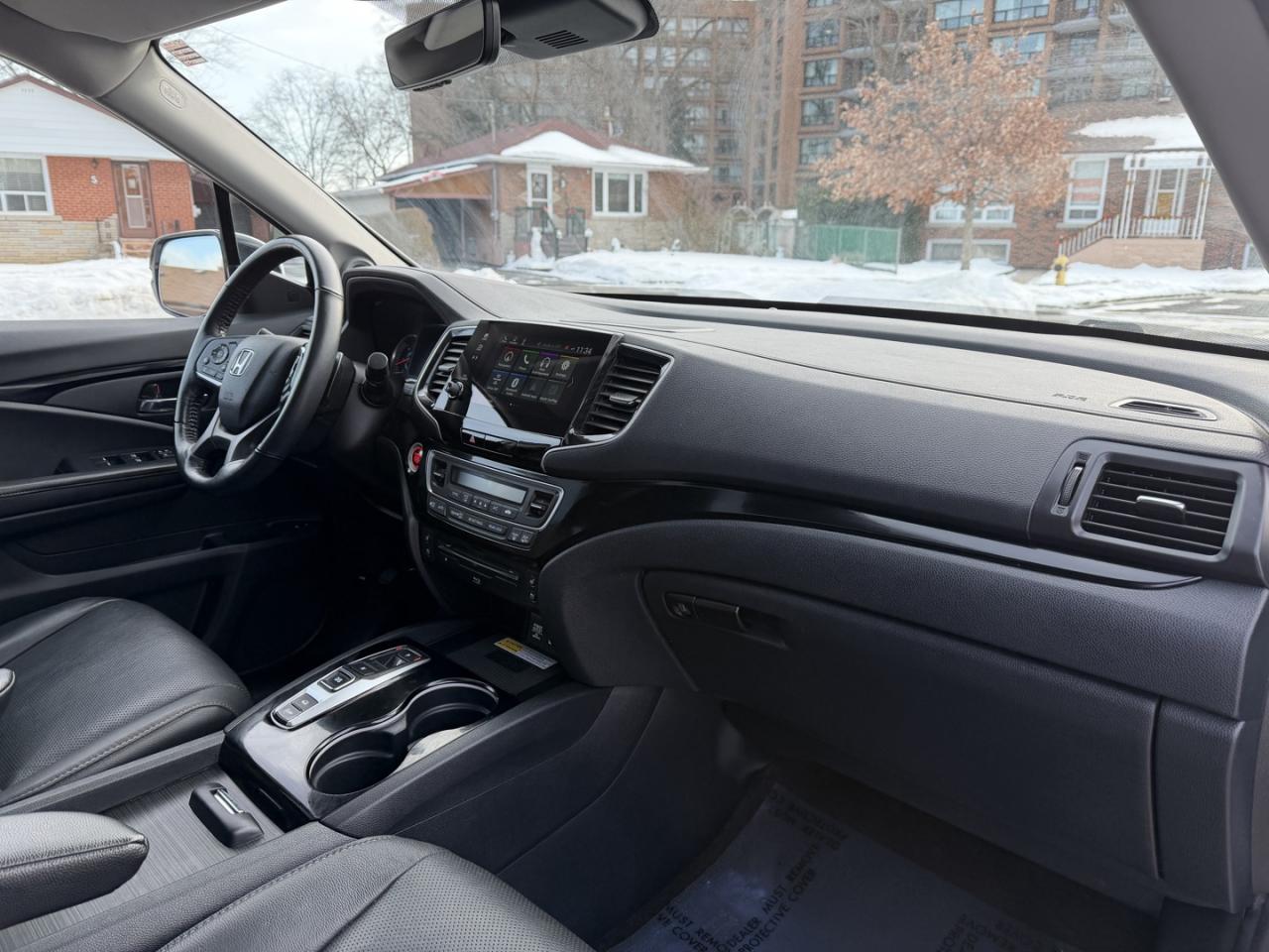 2020 Honda Pilot Touring 7-Passenger Photo