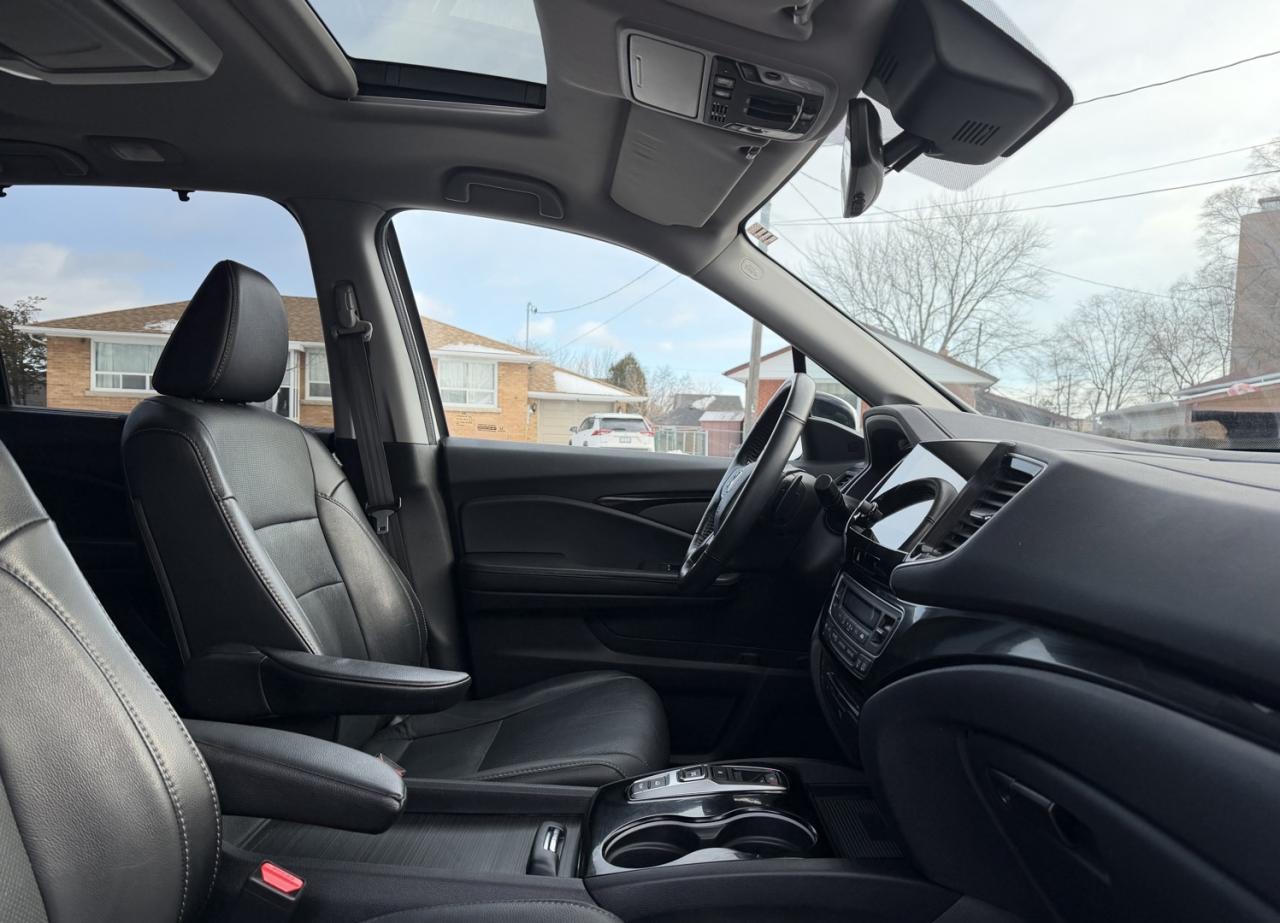 2020 Honda Pilot Touring 7-Passenger Photo