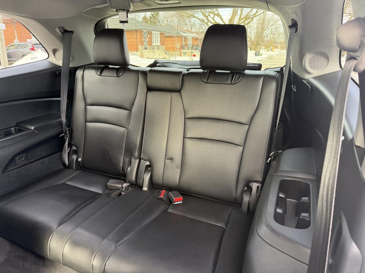 2020 Honda Pilot Touring 7-Passenger Photo