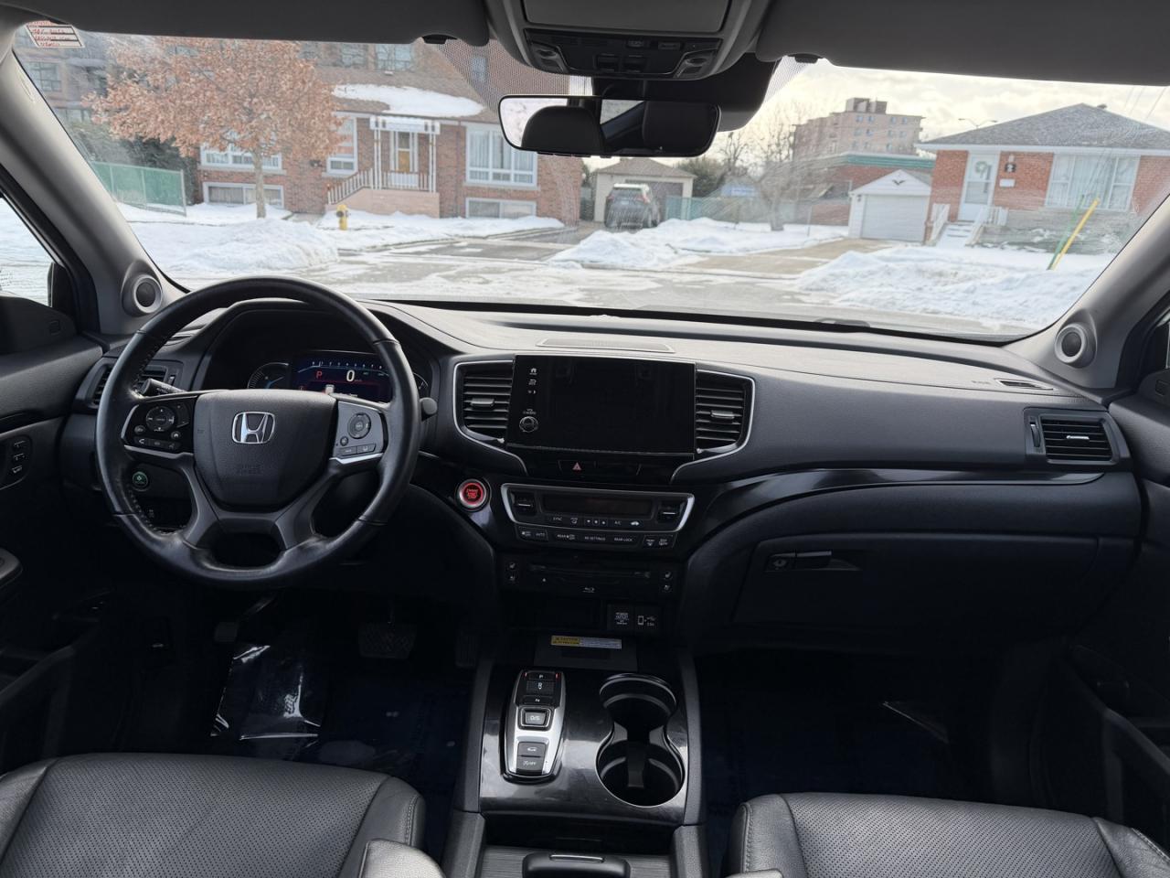 2020 Honda Pilot Touring 7-Passenger Photo