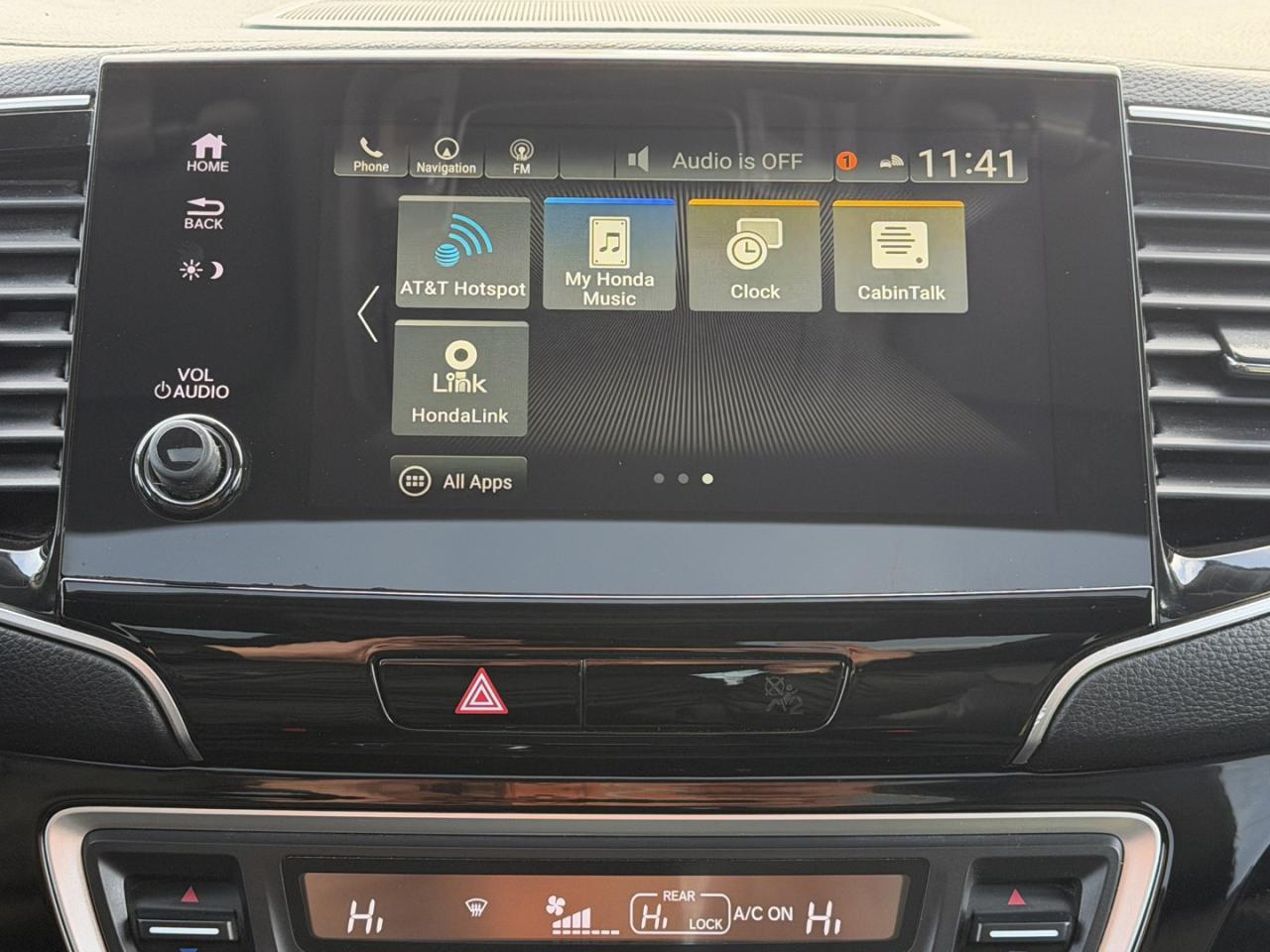 2020 Honda Pilot Touring 7-Passenger Photo