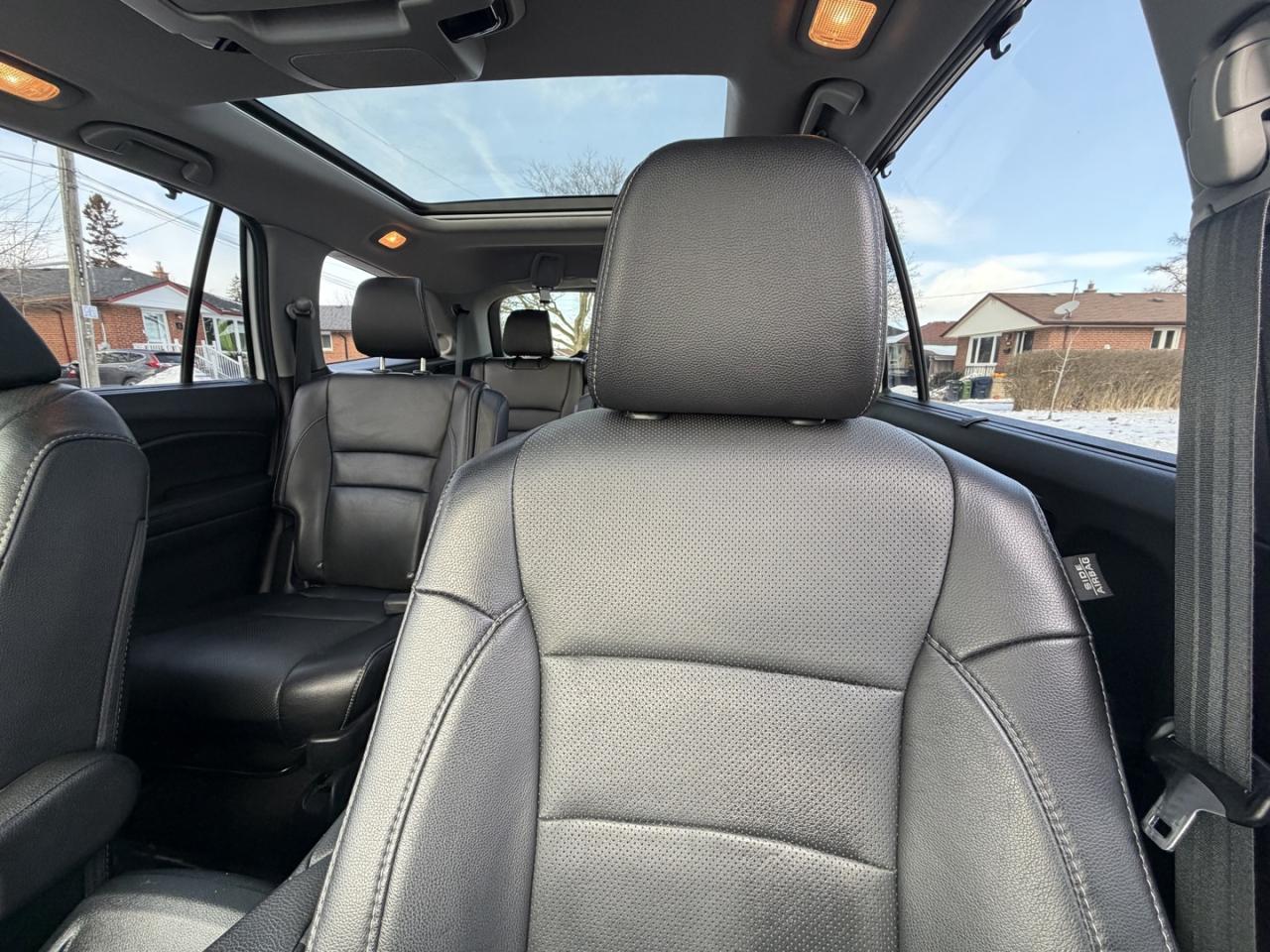 2020 Honda Pilot Touring 7-Passenger Photo