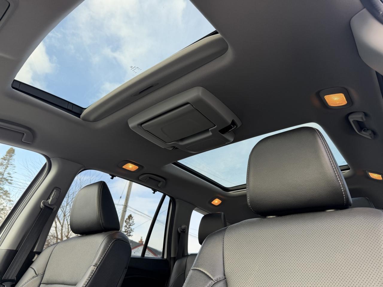 2020 Honda Pilot Touring 7-Passenger Photo