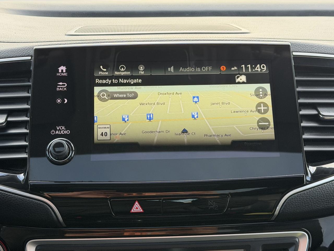 2020 Honda Pilot Touring 7-Passenger Photo