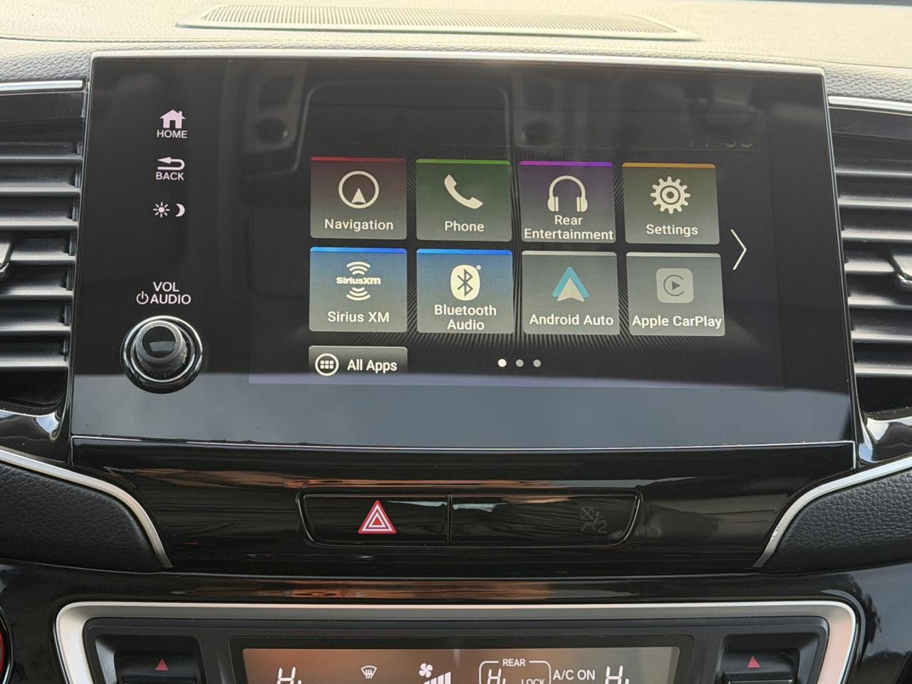 2020 Honda Pilot Touring 7-Passenger Photo