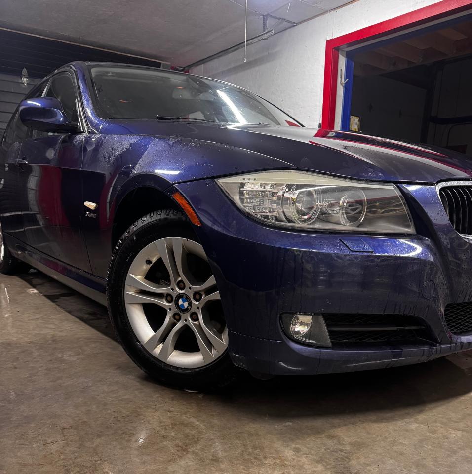 <p>We are proud to display this beautiful 2011 BMW E90 328i Xdrive. This vehicle is in superb shape for being 15 years old and has extremely low kilometres for its age .&nbsp;</p><p>Vehicle information Below!!!</p><p>-low kilometres&nbsp;</p><p>-clean Carfax</p><p class=p1>-Keyless entry</p><p class=p1>-Power Windows&nbsp;</p><p class=p1>-Bluetooth (hands free calling)&nbsp;</p><p class=p1>-Power / folding mirrors</p><p class=p1>-Power Locks&nbsp;</p><p class=p1>-Cruise control&nbsp;</p><p class=p1>- Air conditioning&nbsp;</p><p class=p1>- Automatic transmission</p><p class=p1>- Oil change&nbsp;</p><p class=p1>-Premium sound system&nbsp;</p><p class=p1>- AWD</p><p class=p1>-Like new Michelin Tires</p><p class=p1>-Heated seats and steering wheel&nbsp;</p><p class=p1>- Alloy wheels&nbsp;</p><p class=p1>-Sunroof&nbsp;</p><p class=p1>-Navigation system</p><p class=p1>-And Much More........&nbsp; &nbsp; &nbsp;</p><p class=p1>&nbsp;</p><p>All of our Vehicles come with a 6 month / 6000km Powertrain warranty. Extended warranty packages are also available. Financing is also available on this vehicle. At Jinshu, we hand select the cleanest vehicles possible and we back the mechanical condition with a free 6 month warranty. We also do not charge any unnecessary fees when purchasing outright.&nbsp;</p><p>Every Car we list, we tell the story:</p><p class=p1>The BMW 3 Series has been setting the sport-sedan standard since the &rsquo;70s, and this 2011 328i xDrive proudly carries that legacy. Smooth inline-six power, sharp handling, and confidence-boosting xDrive grip make every drive feel like a mini victory lap. It&rsquo;s quick when you want fun, comfortable when you want chill, and always ready for the long way home. If you believe driving should make you smile, this BMW is ready to write its next chapter with you.&nbsp; &nbsp;</p><p class=p1>&nbsp;</p><p class=p1>&nbsp; &nbsp; &nbsp;</p><p data-start=657 data-end=1007>Thank you For visiting our listing.</p><p data-start=657 data-end=1007>The Jinshu Motors Team&nbsp;</p><p data-start=657 data-end=1007>Where every Car has a story</p>
