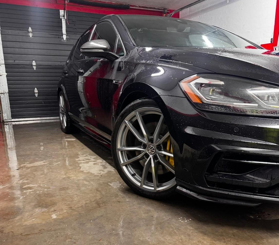 2019 Volkswagen Golf R DSG Tech Package - Photo #1