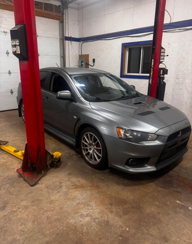 2014 Mitsubishi Lancer Evolution GSR - Photo #1