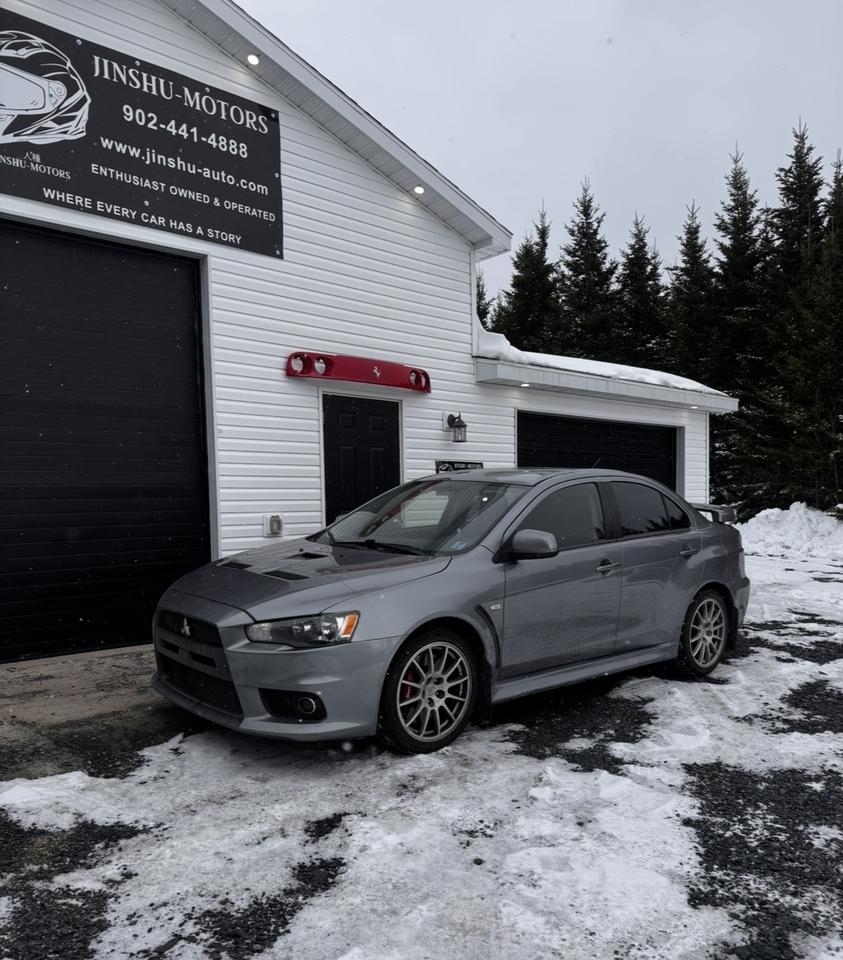 2014 Mitsubishi Lancer Evolution GSR - Photo #1