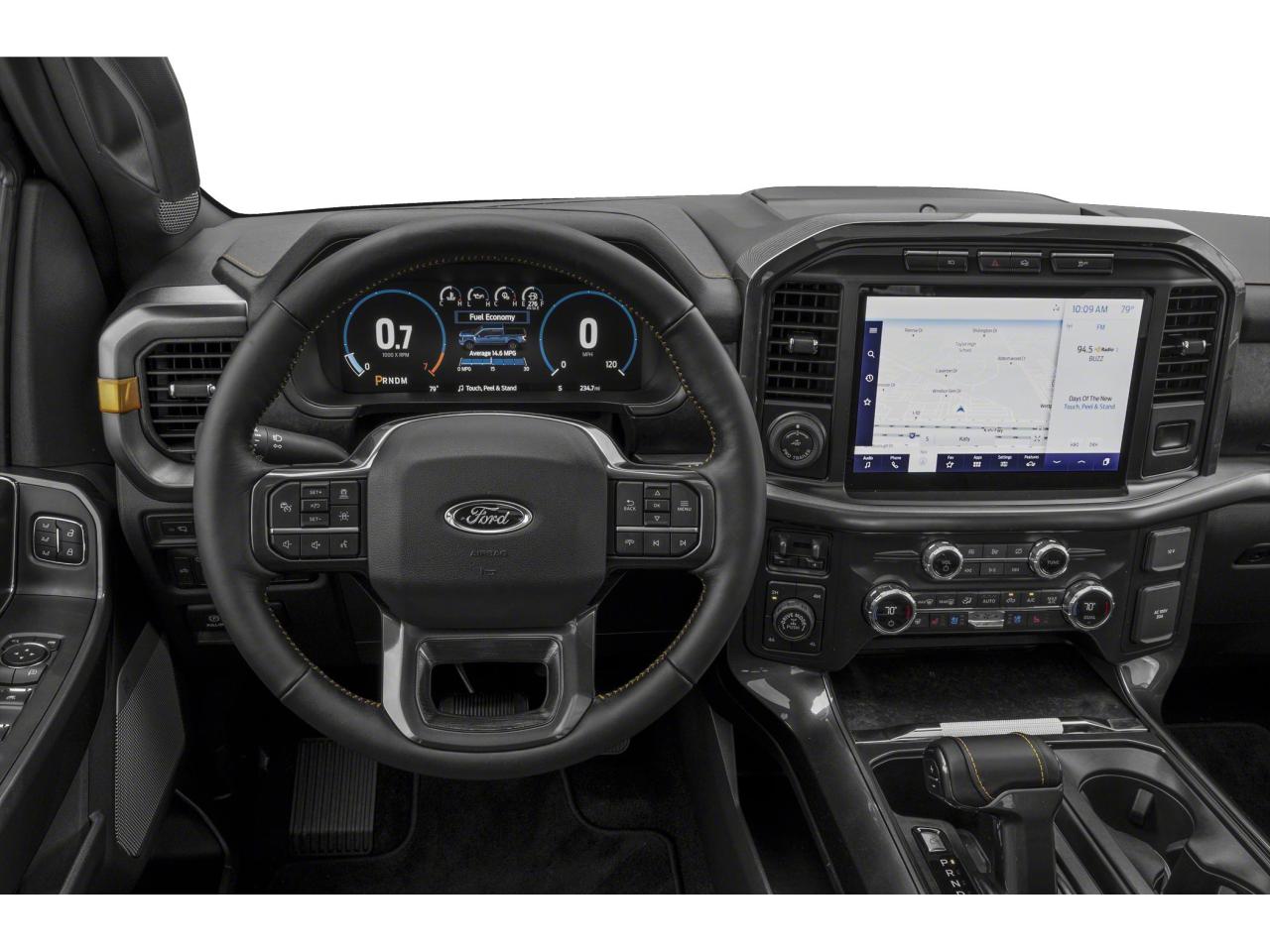 2022 Ford F-150 Tremor Photo3