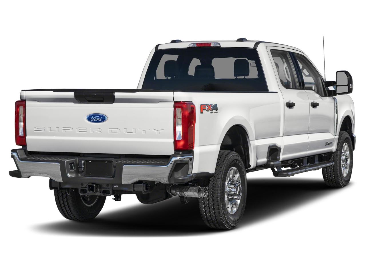 2025 Ford F-350 Super Duty SRW XLT Photo1