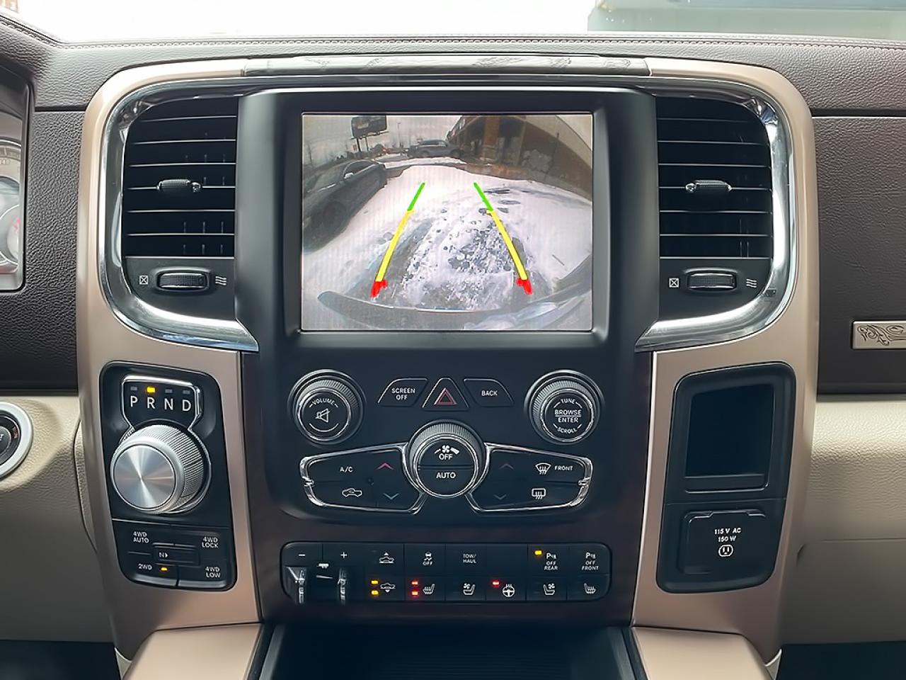 2014 RAM 1500 LONGHORN|NAVI|REARCAM|ENGRAVED LEATHER Photo