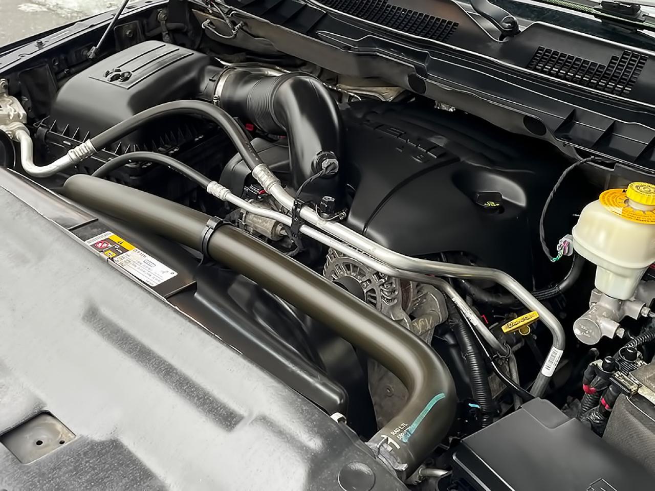 2014 RAM 1500 LONGHORN|NAVI|REARCAM|ENGRAVED LEATHER Photo