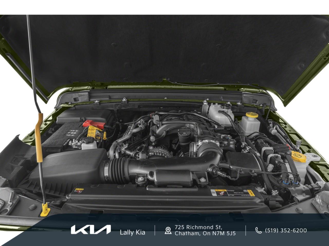 2023 Jeep Gladiator Sport S New Arrival | Low KMs | Clean CarFax | Hardtop Photo