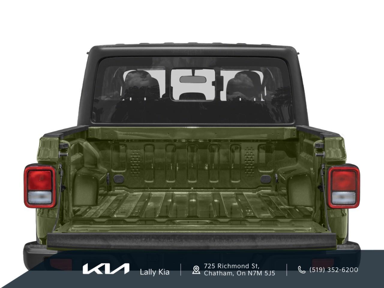 2023 Jeep Gladiator Sport S New Arrival | Low KMs | Clean CarFax | Hardtop Photo