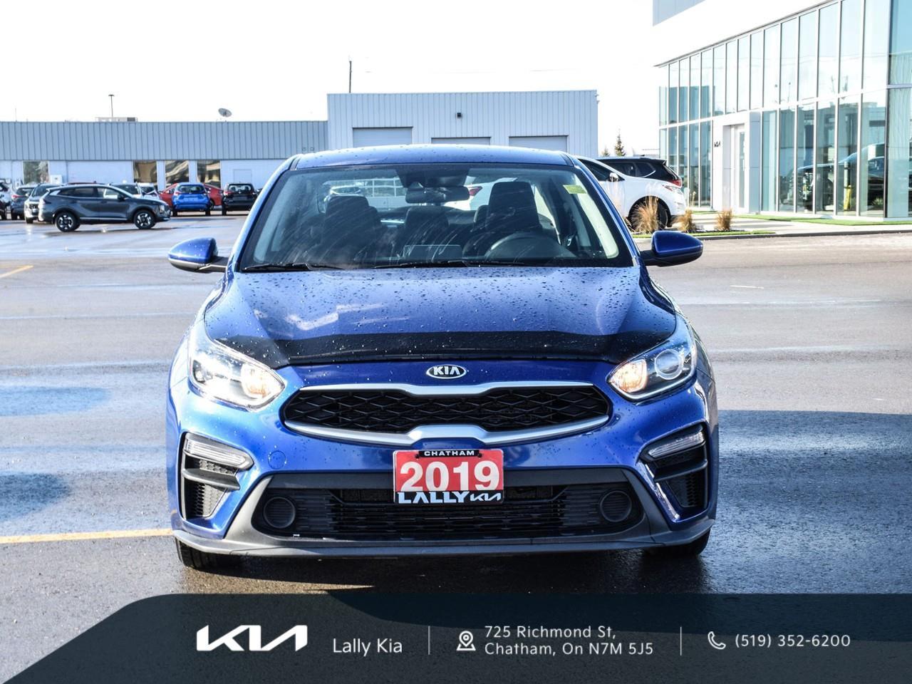 2019 Kia Forte LX New Arrival | Low KMs | Clean CarFax | Heated Seats Photo