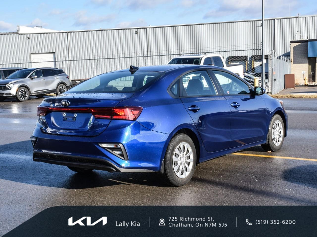 2019 Kia Forte LX New Arrival | Low KMs | Clean CarFax | Heated Seats Photo