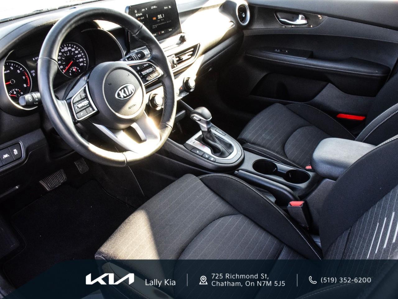 2019 Kia Forte LX New Arrival | Low KMs | Clean CarFax | Heated Seats Photo