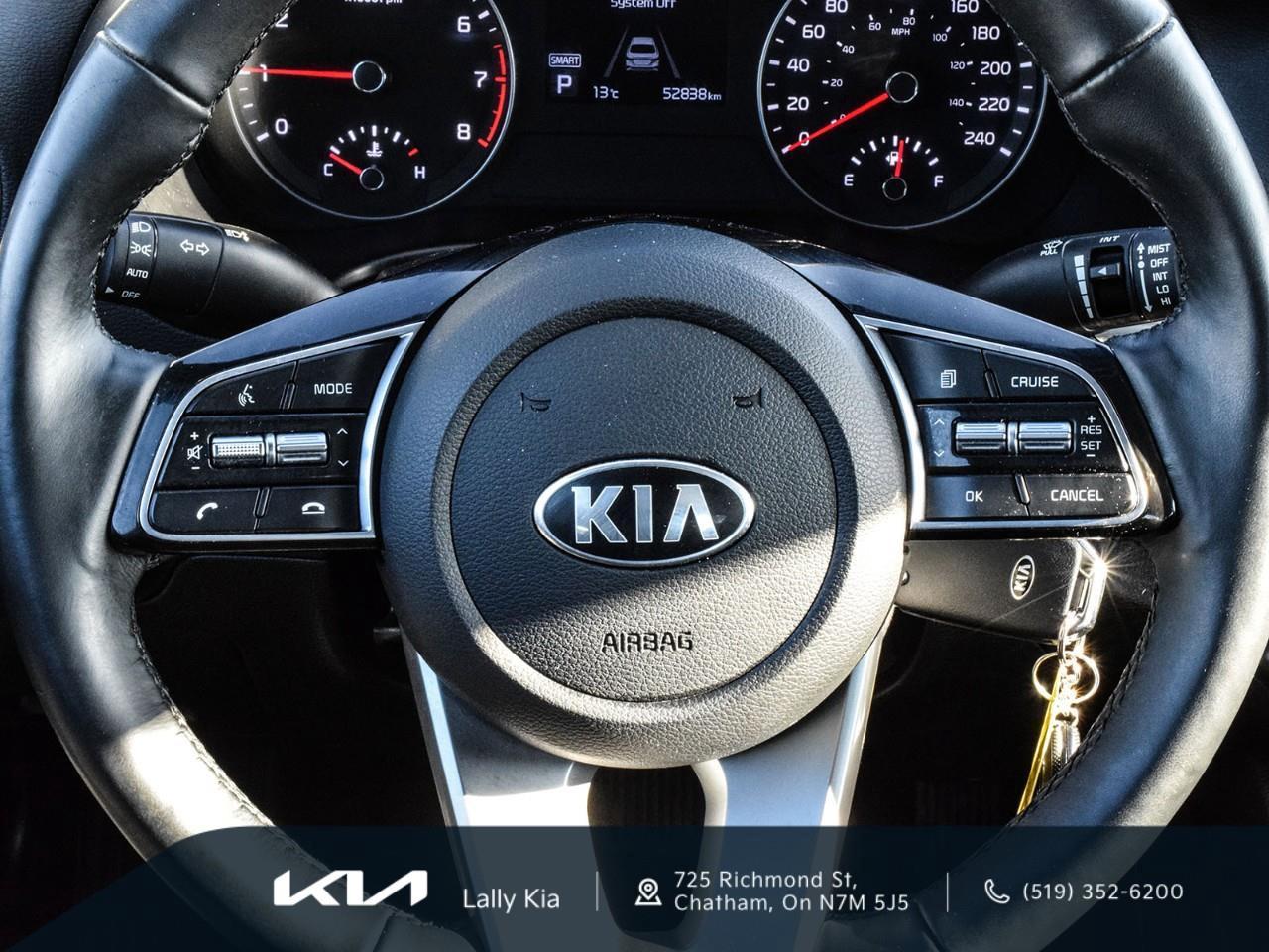 2019 Kia Forte LX New Arrival | Low KMs | Clean CarFax | Heated Seats Photo