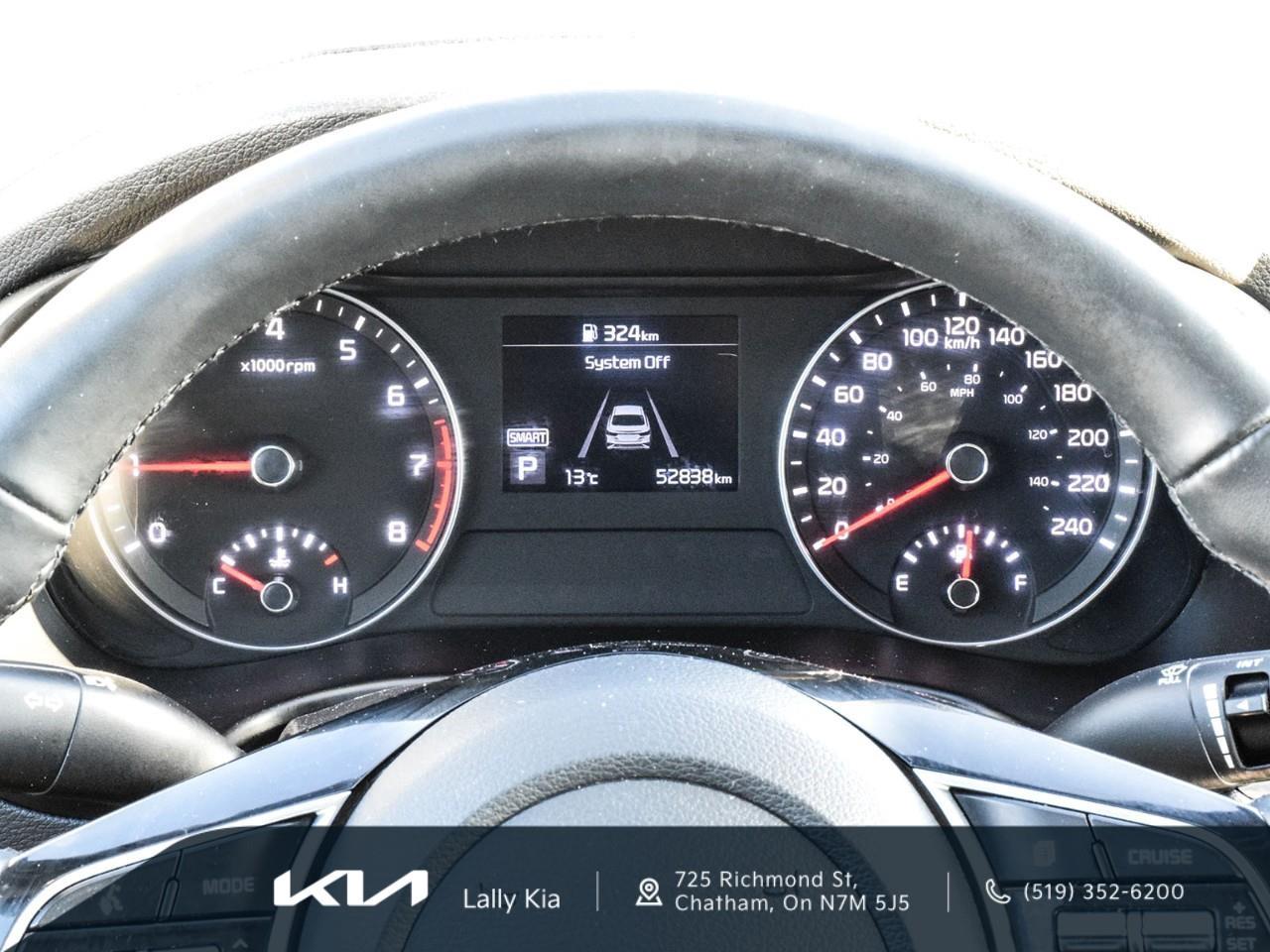 2019 Kia Forte LX New Arrival | Low KMs | Clean CarFax | Heated Seats Photo