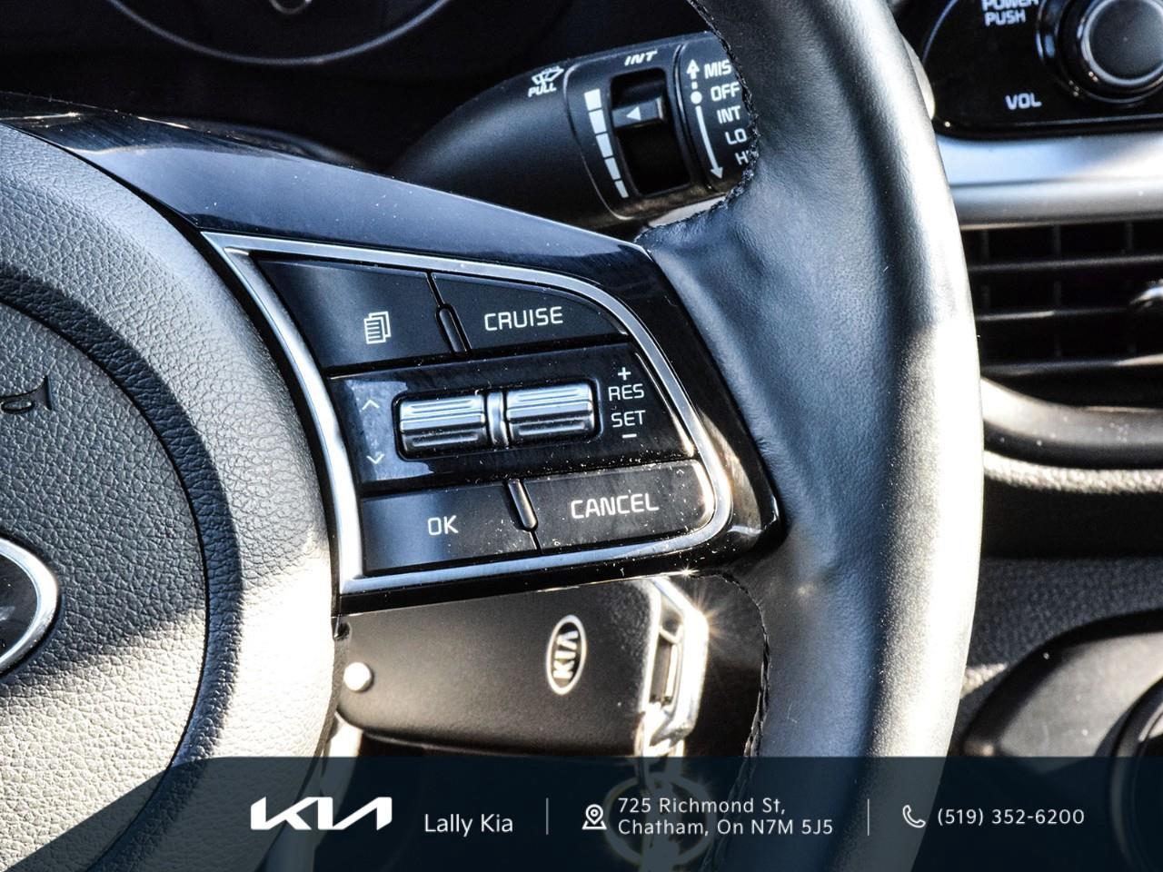 2019 Kia Forte LX New Arrival | Low KMs | Clean CarFax | Heated Seats Photo