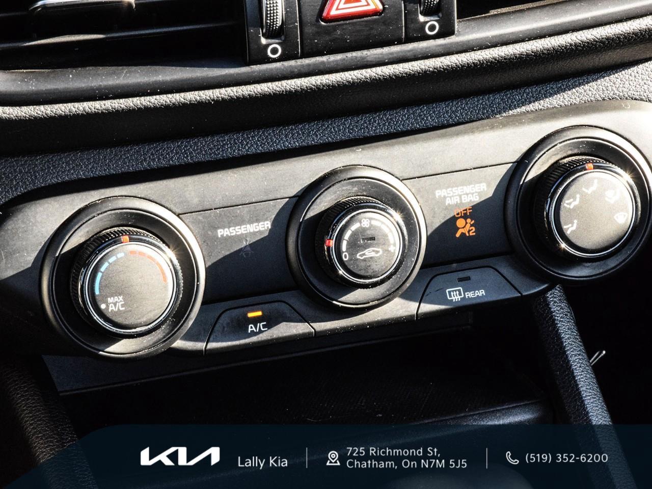 2019 Kia Forte LX New Arrival | Low KMs | Clean CarFax | Heated Seats Photo