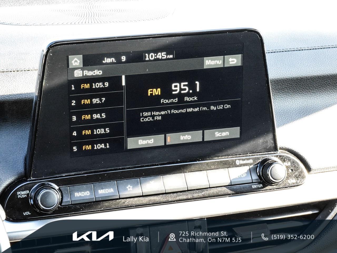 2019 Kia Forte LX New Arrival | Low KMs | Clean CarFax | Heated Seats Photo