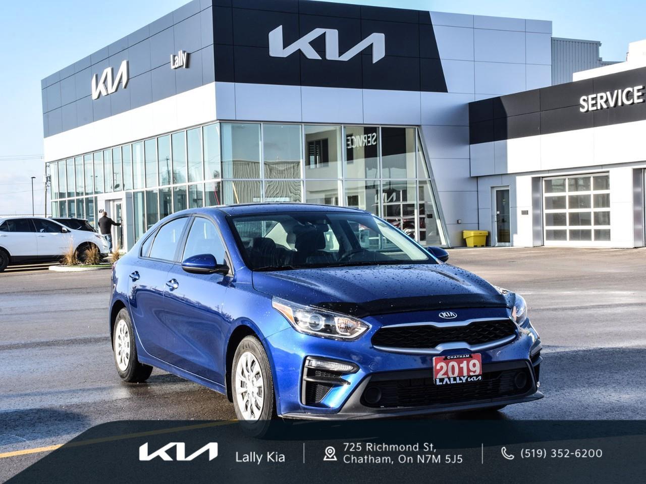 2019 Kia Forte LX New Arrival | Low KMs | Clean CarFax | Heated Seats Photo