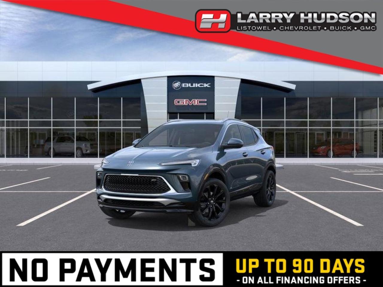 2026 Buick Encore GX Sport Touring Photo0