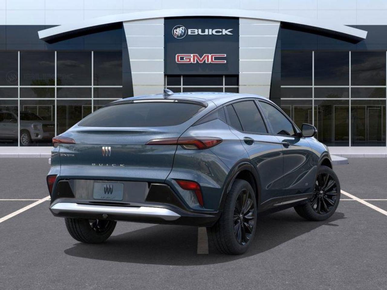 2026 Buick Envista Sport Touring Photo3