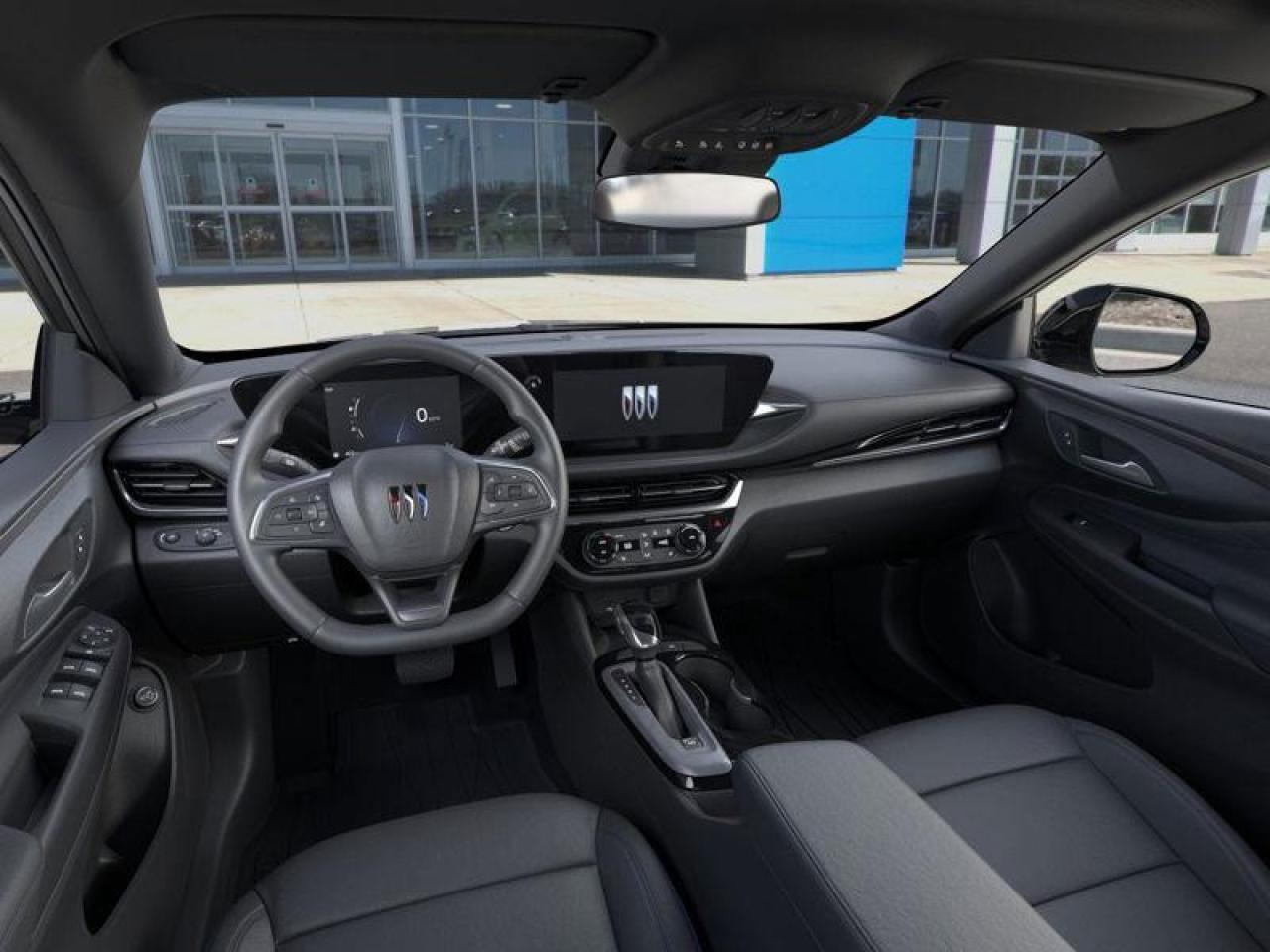 2026 Buick Envista Sport Touring Photo